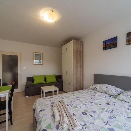 Ferienwohnung Panorama 42 Zagreb Exterior foto
