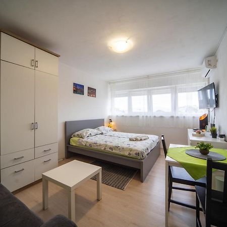 Ferienwohnung Panorama 42 Zagreb Exterior foto