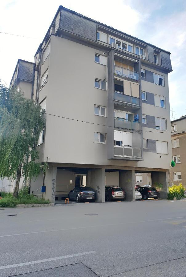 Ferienwohnung Panorama 42 Zagreb Exterior foto