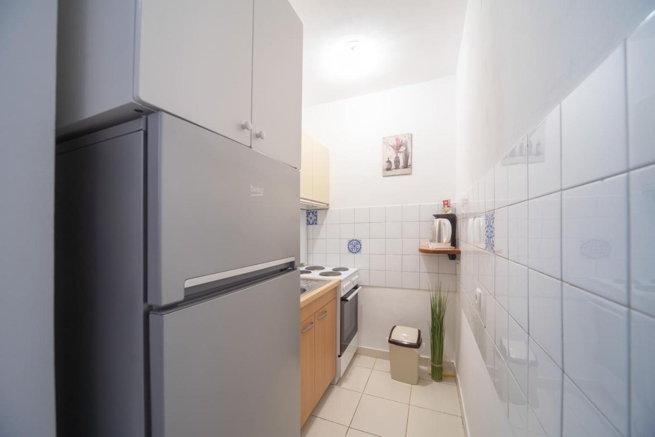 Ferienwohnung Panorama 42 Zagreb Exterior foto